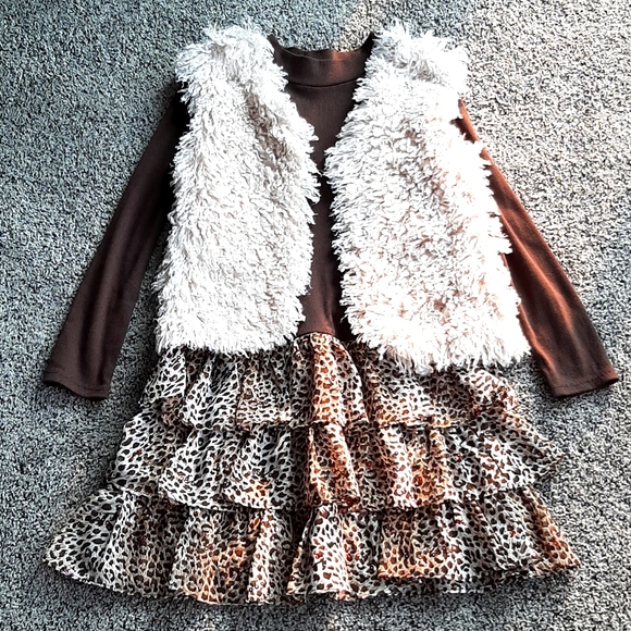 Bonnie Jean Other - BONNIE JEAN DRESS SET 12